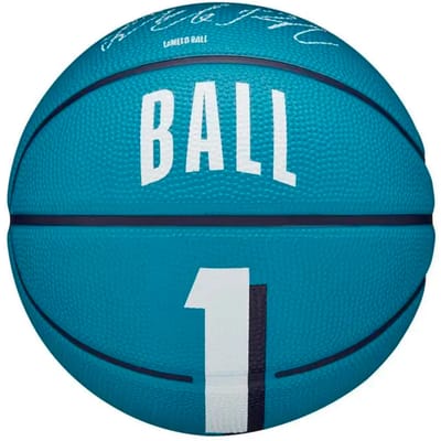 Mini Basketballetje Wilson NBA Player Icon LaMelo Ball