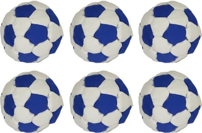 Panthera - Footbag - 32 panelen - Set van 6 - Hackysack - Jongleer