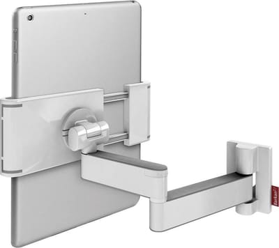 Barkan - Muur en Bureaubeugel voor Tablets van 7''- 12'' / 17.8-30.5cm