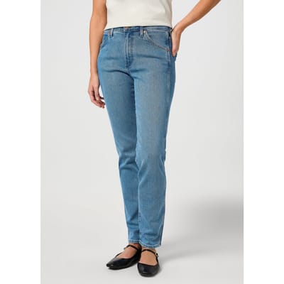 Wrangler - PIPER VELVET SKY - W28 X L34