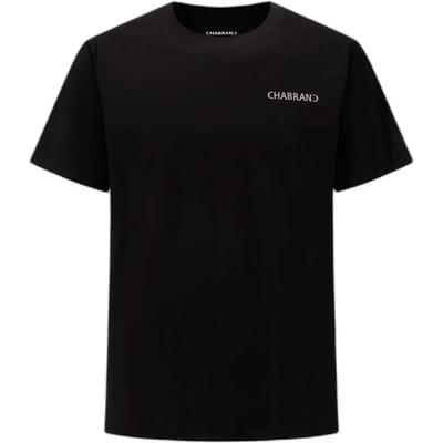 Effen T-shirt Chabrand