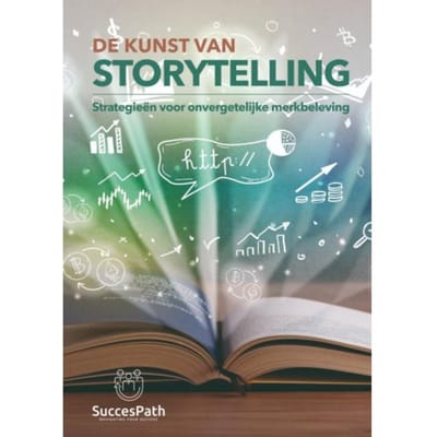De Kunst Van Storytelling - Andy De Bondt