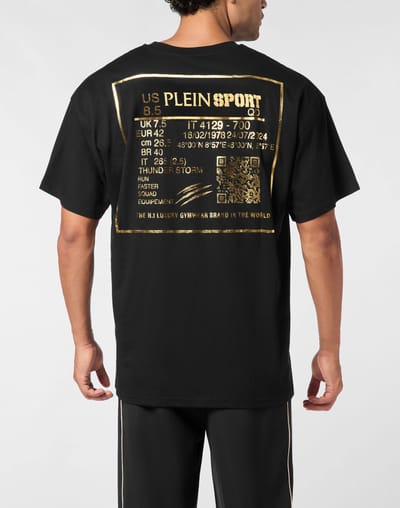 T-Shirt Ronde Hals