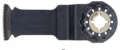HiKOKI MSW32PC - Set van Zaagbladen - 32mm - HCS - Starlock