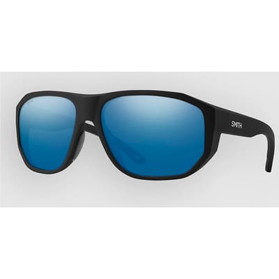 Smith Outrigger Matte Black Zonnebril zwart