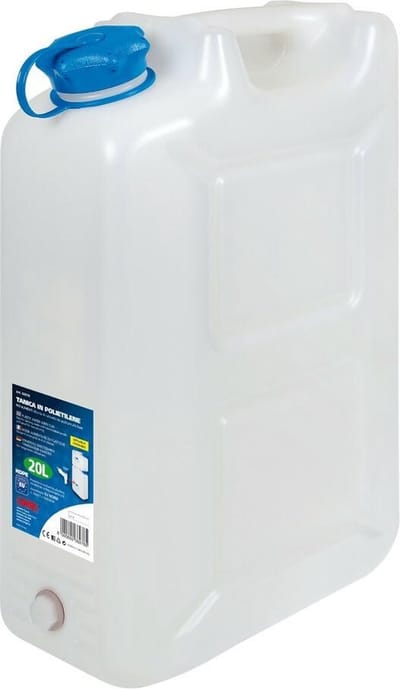 Jerrycan 20L FOOD-SAFE