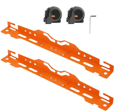 Uitlijningsgereedschap - Wiel toe platen - Voertuigonderhoud - Robuust legeringsstaal - Compacte koffer - Meerdere kleuren