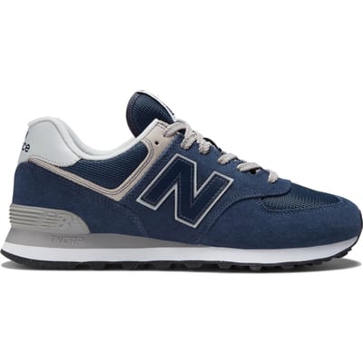 New Balance 574 - maat 37.5 - Unisex Sneakers - NAVY