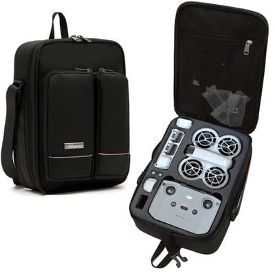 EtuiTab DJI NEO - Hardcase Rugzak - Waterdicht - Schokbestendig - Voldoet aan Beschermingseisen