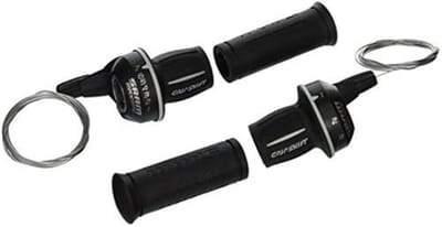 Draaischakelset voor fiets - MRX Comp