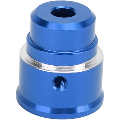 Blocage de différentiel Alliage d'aluminium Acier Avant Arrière Universel Réponse rapide Haute transmission blue