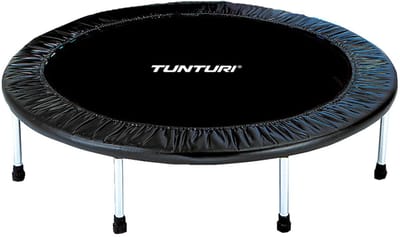 Tunturi Funhop Fitness Trampoline - 95cm springoppervlak - Incl. gratis fitnessapp