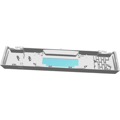 AEG controlepaneel, inox, AEG, EDW1850; [590mm] 140209814361
