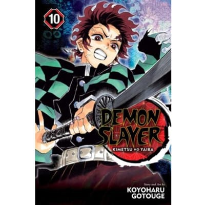 Demon Slayer: Kimetsu No Yaiba, Vol. 10 - Demon Slayer: Kimetsu No Yaiba - Koyoharu Gotouge