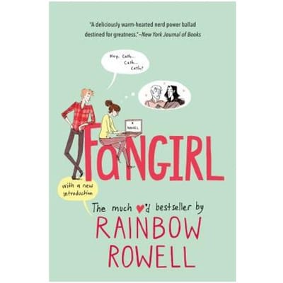 Fangirl - RAINBOW ROWELL