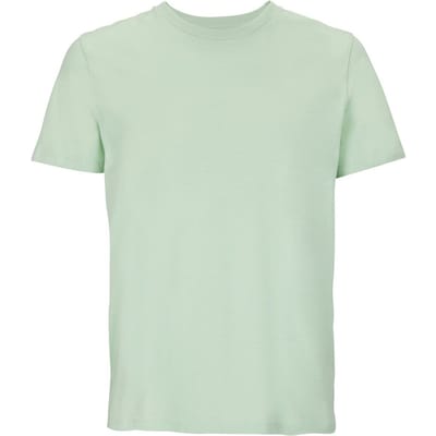 SOLS Unisex Volwassen Legend Organic T-Shirt (Bevroren groen)