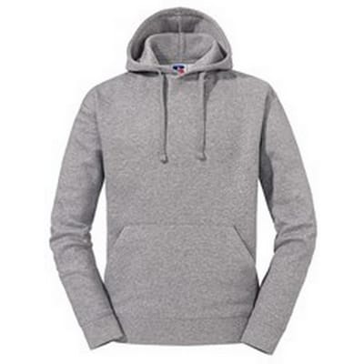 Russell Heren Authentieke Hoodie (Sport Heide)