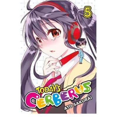 Today's Cerberus, Vol. 5 - Ato Sakurai