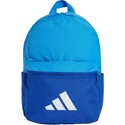 Adidas LK BP 3BAR kinder rugzak lichtblauw 10 liter