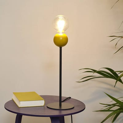 OSRAM DECOR Bubble tafellamp, E27, niet dimbaar, IP20, metaal, 150 mm, veelkleurig