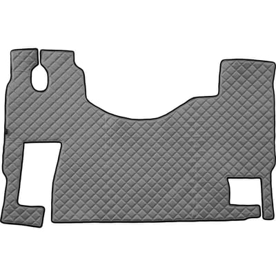 Voetmat F-CORE FL22 GRAY