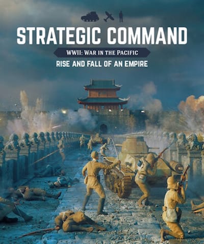 Strategic Command WWII: War in the Pacific - Rise and Fall of an Empire - Windows Download