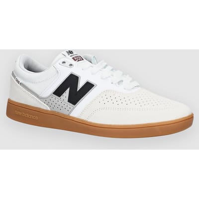 New Balance Numeric 508 Skate Schoenen wit