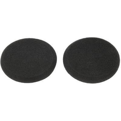 Coussin d'écouteur Coussinet d'oreille de remplacement pour casque AKG K420 K402 K403 K412P Noir black