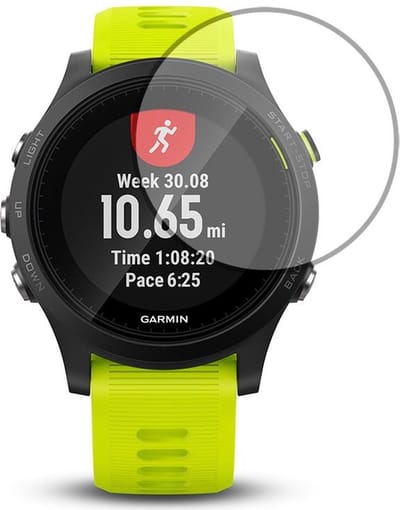 Strap-it Screen protector gehard glas - geschikt voor Garmin Forerunner 935