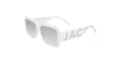 Marc Jacobs MARC 693/S White grey 55/17/145 WOMAN Zonnebrillen