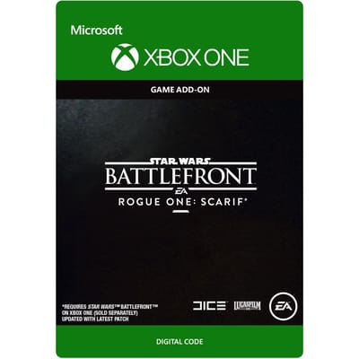 Star Wars Battlefront: Rogue One: Scarif - Add-on - Xbox One