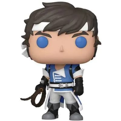 Pop Animation: Castlevania Nocturne - Richter Belmont Funko Pop #1687