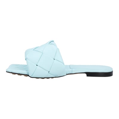 Bottega Veneta Dames Lido Platte Sandalen