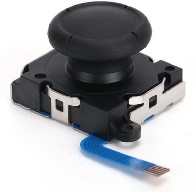Dailygoods- Joystick Vervanging Duurzaam - Analoge Joystick - Thumbsticks - Compatibel met Switch Joycon/Lite - Hoogwaardig ABS - Eenvoudige Installatie - Thumbstick