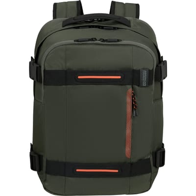 American Tourister rugzak - Urban Track laptoprugzak 15,6 inch - Dark Khaki - 29 l