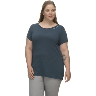 T-shirt dames Ragwear Mintt Plus