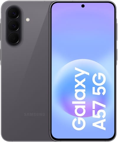 Samsung Galaxy A57 - Smartphone - 5G - 12GB RAM - 512GB opslag