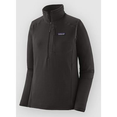 Patagonia R1 P/O Jas zwart