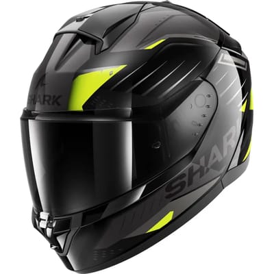 Volgelaatshelm Shark Ridill 2 Bersek