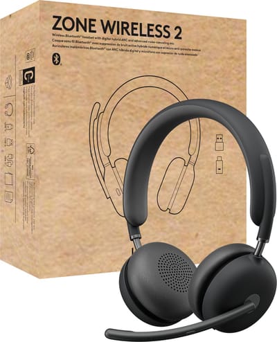 Logitech Zone Wireless 2 Teams