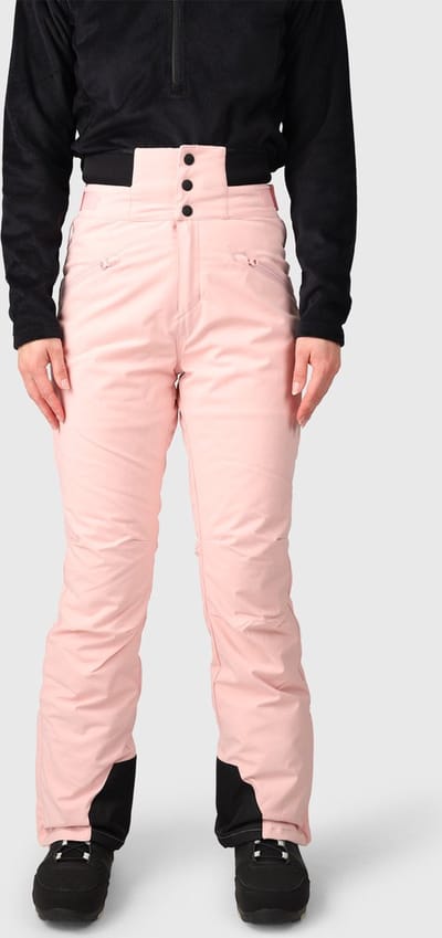 Brunotti Whitewater Dames Wintersport Skibroek - Roze - S