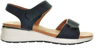 Caprice Sandalen Ocean Nubuc maat 39