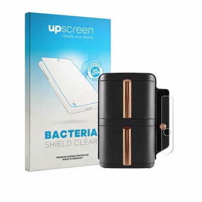 upscreen - Screenprotector voor Ninja Double Stack XL sl400eu - Folie Beschermfolie transparant antibacterieel
