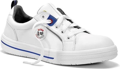 Elten Ghost Lady Low ESD S3 74171 - Wit - 37