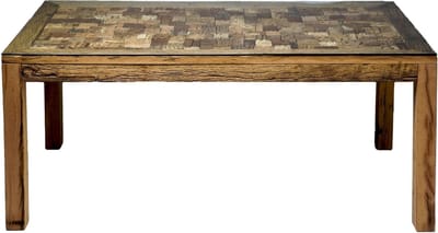 Memory eettafel 160 - Kare Design