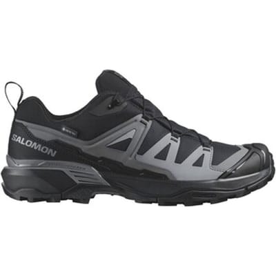 Salomon X ULTRA 360 GTX - GORE-TEX - Heren Wandelschoenen Zwart 474532 , Maat: EU 42 UK 8