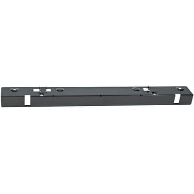 AEG bevestigingshoek, montagepaneel, zwart 4055404240