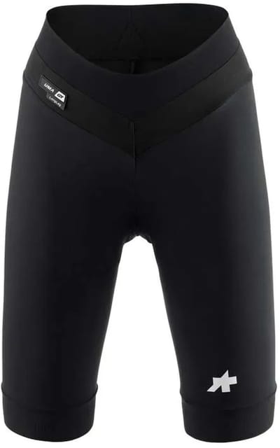 Assos Uma Gt S11 Low Broek Zonder Bretels Zwart S Man