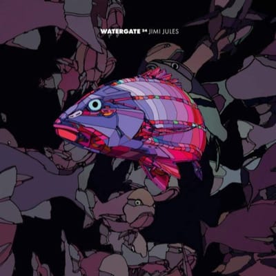 Jimi Jules - Watergate 24 (CD)