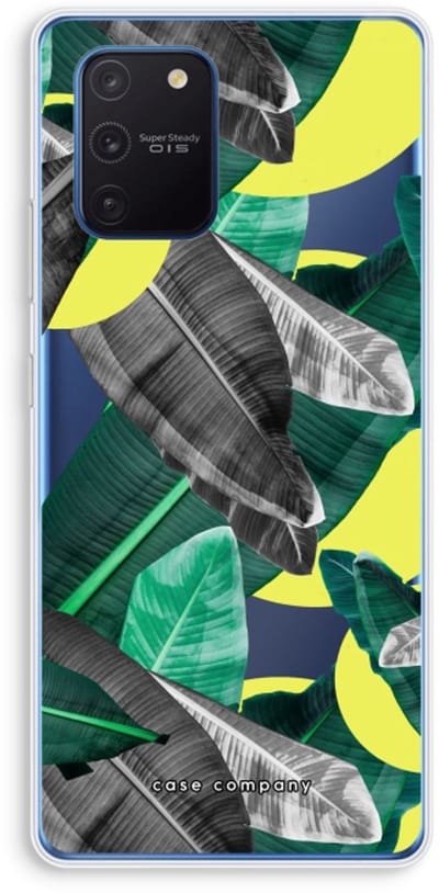 Case Company® - Hoesje geschikt voor Samsung Galaxy Note 10 Lite hoesje - Fantasie jungle - Soft Cover Telefoonhoesje - Bescherming aan alle Kanten en Schermrand